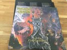 Malevolent Creation The Ten Commandments Reissue LP