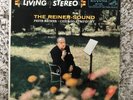 RCA Living Stereo The Reiner Sound Chicago Symphony Vinyl LP LSC 2183