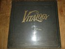 Pearl Jam Vitalogy og first press LP sealed (sort of)