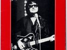 Roy Orbison 1985 Programme