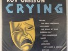 ROY ORBISON Crying LP Import Brazil Vinyl LONDON Records Stereo LLN-7078