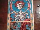 THE GRATEFUL DEAD CLASSIC ROCK VINYL VG+ RECORD TWO RECORD SET GATEFOLD COVER