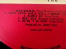 Led Zeppelin II 1st UK Press1969 `Loving Wreck` credit on Label A2B2 VGC plus
