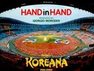 KOREANA -  Hand in Hand LP Giorgio Moroder Offical 88`Seoul Olympic Song M/M