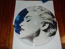 MADONNA  TRUE BLUE JAP BLUE VINYL