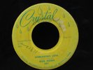 Don Hosea-I'll Try Again/Everlasting Love-Crystal 301-DOO WOP 45
