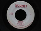 Melvin Blake/Star-Rockers-Judy/Move On-Rodney 13173-MISSOURI ROCKABILLY