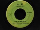 Caesar and His Romans-Black Lantern/Baby Let's Wait-GJM 9000-GARAGE RARE
