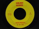 Trey Tones-Nonymous/Dream Lover-Sunliner 101-OHIO GARAGE RARE