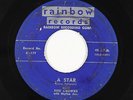 Doo-Wop 45 - Five Crowns - A Star/You're My Inspiration - Rainbow - mp3