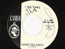 Garage 45 - Kinks - Long Tall Sally - Cameo - mp3