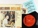 Jukebox Hard Cover EP - James Brown - Grits And Soul - Smash - SRS-703-C