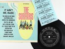 Jukebox Hard Cover EP - Surfaris - It Ain't Me, Babe - Decca - 7-34339