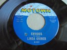 Linda Griner, Envious / Good-by Cruel Love, R&B/Soul Northern, 1963, EX, RARE