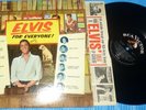 Elvis Presley Elvis for Everyone  / RCA Stereo LSP-3450, SPRS -5392/93-6S Nice