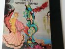 Mountain - Nantucket Sleighride Vinyl LP UK 1st Press A-1U/B-1U Pink Rim EX+
