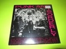 SEALED / PUNK AND DISORDERLY VARIOUS ARTIST LP ORIGINAL PRESS