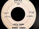 1963 BOBBY JAMESON LET'S SURF W/ ELLIOT INGBER JOLUM 7