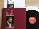 CLARA HASKIL piano MOZART GRUMIAUX MARKEVITCH 1stPress PHILIPS 7LP Box MINT