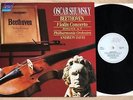 BEETHOVEN violin concerto OSCAR SHUMSKY 1988 UK 1stPress ASV DIGITAL MINT