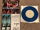 Metallica Minneapolis 860528 7” Blue Vinyl 7” Record *Very Rare*