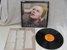 DAVID BOWIE HUNKY DORY EARLIEST 1st UK PRESS VINYL - LAMINATED SLEEVE - EX AUDIO