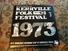 KERRVILLE FOLK FESTIVAL LP 1973 Vol.1 Ltd 1000 Willie Nelson Carolyn Hester