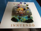 Queen Innuendo Clear Pink Rare Vinyl Record