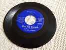 ROCKABILLY  ROCKY DAVIS HOT ROD BABY/THE BOOK OF USED TO BE BLUE SKY 102