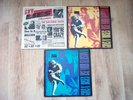 GUNS N ROSES LP BUNDLE X 3 LIES , USE YOUR ILLUSION 1 & 2 ( ORIGINAL RELEASES )