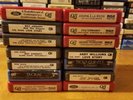 QUAD- Choose Any 4- -Mostly Classical- Quadraphonic- 8 Track Tapes- Tested