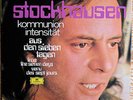 Stockhausen+Michel Portal+Globokar electronic free jazz Kommunion New Phonic Art
