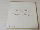 LP THE ROLLING STONES - BEGGARS BANQUET 1968 DECCA SLK 16570-P Germany