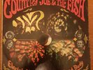 Country Joe And The Fish - Electric Music For The Mind And Body LP 1967 Mono VGC
