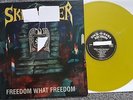 ISD LP Rock O Rama Rebelles Europeens ROR Oi Skinhead Vinyl Record
