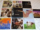 Pink Floyd Vinyl Box Set 1988 PFB1 Australian Issue - Incomplete - 9 Albums