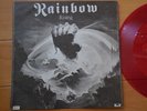 RAINBOW RISING TAROT WOMAN JAPAN Promo Flexi 7” Blackmore Ronnie Dio Cozy Powell