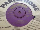 BOYD BENNETT & HIS ROCKETS  SEVENTEEN 1956 PURPLE GOLD PARLOPHONE EXCELLENT RARE
