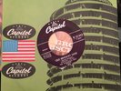 7'Kingston Trio  Rocky(DEUTSCH)/Old Kentucky Road(DEUTSCH)   Capitol Germany