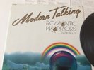 Modern Talking Romantic Warriors Japan  No Obi Vinyl