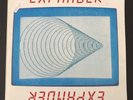 THE BASIC GROUP - EXPANDER. KILLER WEIRD ELECTRONIC & SYNTH DISCO LIBRARY Lp