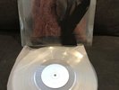 FAUST Self Titled 1st Pressing LP 1979 Clear Vinyl RARE ORIGINAL Record VG++