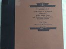 Schumann “Concerto in A Minor” Victor Set #M-473 Myra Hess on piano