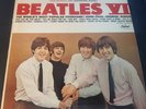 The Beatles 'VI' L.P. US Green Capitol Label 1969 Re-Release Rarity.