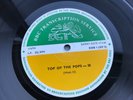 BBC Transcription Disc Top Of The Pops 38, Dusty Springfield, Billy Fury, LP UK