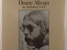 DUANE ALLMAN An Anthology Vol. II CAPRICORN 2CP 0139 2xLP gatefold SEALED