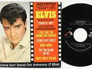 Elvis Presley Picture Sleeve EP - Tickle Me - RCA Victor EPA-4383 - mp3