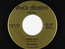 Garage 45 - Rocks - Love City - Gold Master - mp3