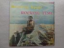 *BURNING SPEAR - ROCKING TIME/ STUDIO ONE RED RIBBON ROOTS LP/ HEAR