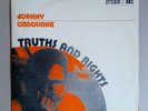 Johnny Osbourne - Truths And Rights - Vinyl LP US